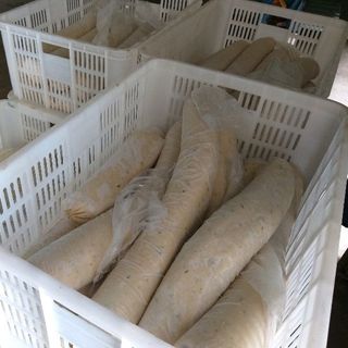 CHẢ CÁ ĐÒN LỚN - ĐÒN TÚI IVP 500gram