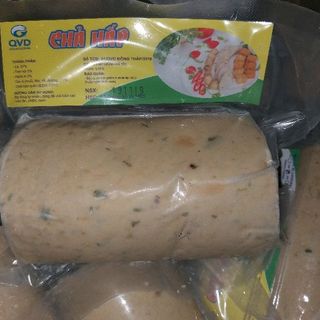 CHẢ CÁ ĐÒN LỚN - ĐÒN TÚI IVP 500gram