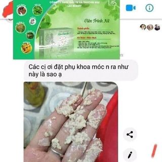 viên đặt trinh nữ