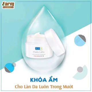 Kem dưỡng ẩm sáng mịn cho da dầu Hadalabo Advanced Nourish