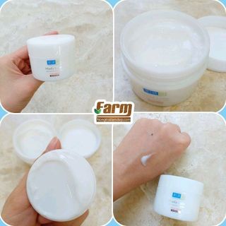 Kem dưỡng ẩm sáng mịn cho da dầu Hadalabo Advanced Nourish
