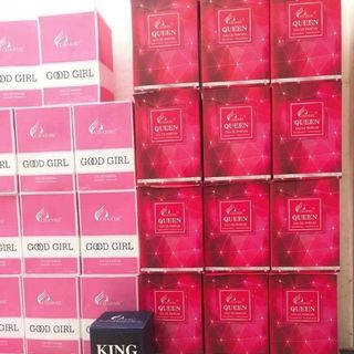 NƯỚC HOA NỮ CHARME QUEEN 100ML