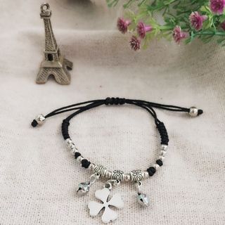 Vòng tay dây đen U01