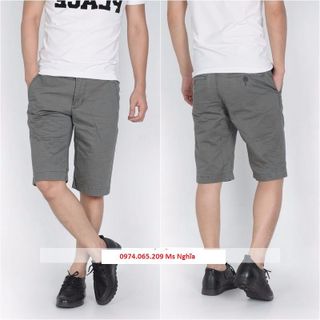 Xưởng Sỉ Quần Short Kaki