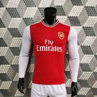 quần áo bóng đá clb tay dài arsenal 21092020 giá sỉ