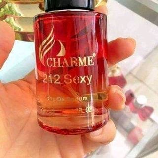 NƯỚC HOA NAM CHARME 212 SEXY 50ML