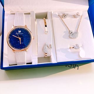 Bộ da swarrovskkki