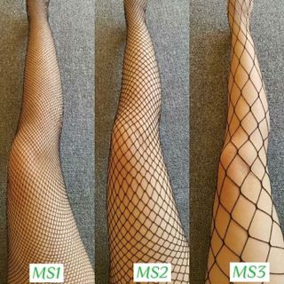 Quần tất lưới siêu cá tính siêu bền