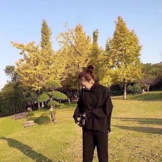 Quần bagy dạ umi