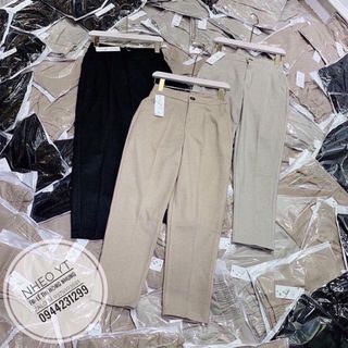 Quần bagy dạ umi