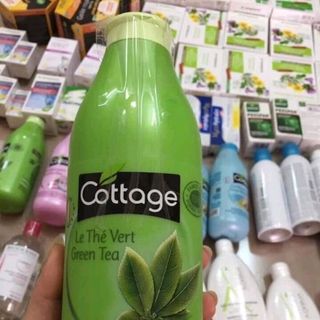 Sữa tắm cottage pháp