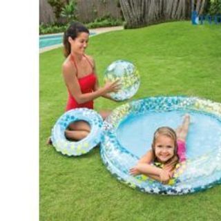BỂ PHAO 3 CHI TIẾT RỘNG 1M32 CAO 28CM