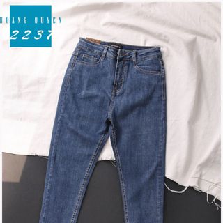 Quần jean nữ 8t caos cấp Anfa