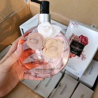 sữa tắm nước hoa