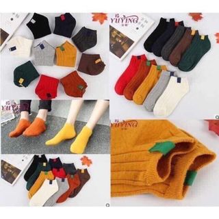 SÉT 10 ĐÔI TẤT KẺ VẠCH