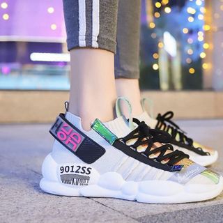 Giày Sneaker Nữ Hàn Quốc Đế Cao Siêu Đẹp Chất Siêu Bền Ảnh Thật Videos Từ - Giày Nữ Hot Trends