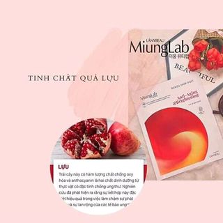 LANYBEau mặt nạ sinh học