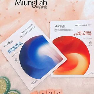 LANYBEau mặt nạ sinh học
