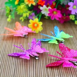 kẹp bướm cho trẻ em