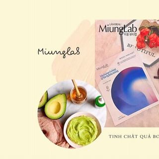 LANYBEau mặt nạ sinh học