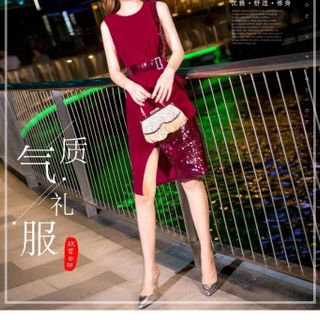 Đầm kim sa cao cấp