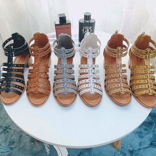 Sandal chiến binh mẫu mới đẹp độc lạ