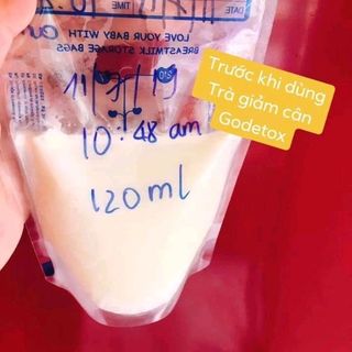 TRÀ GIẢM CÂN ĐÀO THẢI