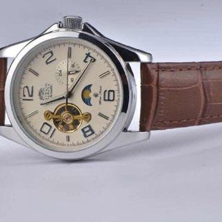 Đồng hồ Orient cơ lộ tim