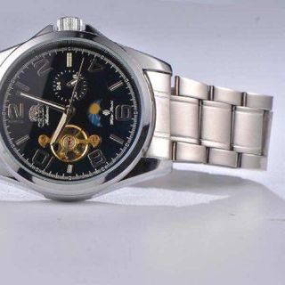 Đồng hồ Orient cơ lộ tim