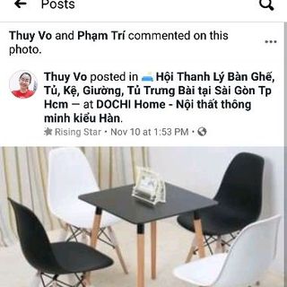 Ghế Eames số lượng lớn