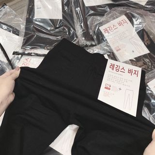 QUẦN LEGGING HÀN HÀNG ĐẸP FULL SIZE