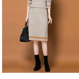 Sét đầm len cao cấp trẻ trung
