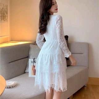 Đầm ren tầng