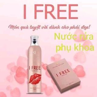NƯỚC RỬA PHỤ KHOA HÀNG NGÀY