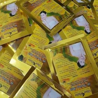 ủ trắng mặt huyết yếncollagen