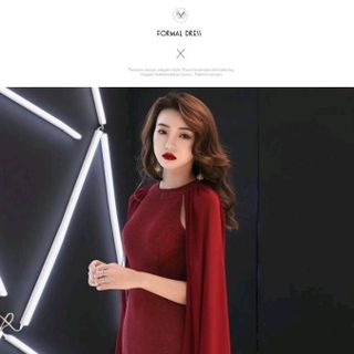 Đầm dạ hội p c