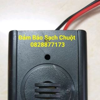 Nơi bán máy đuổi chuột xe ôtô xe hơi sử dụng điện nguồn 12v giá sỉ