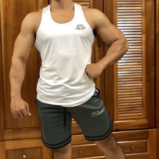 Quần tập gym nam Live Fit