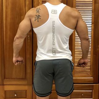 Quần tập gym nam Live Fit