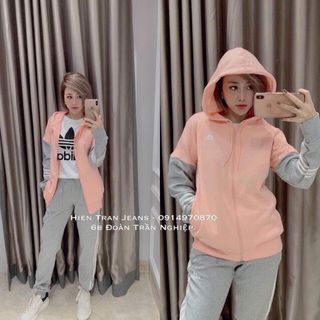 SET BỘ THỂ THAO PHỘ HỒNG XÁM