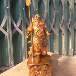 QUAN CÔNG BÁCH XANH 20CM