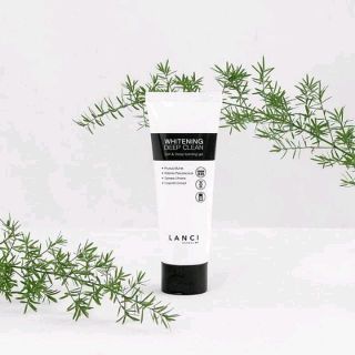sữa rửa mặt Lanci