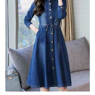 Đầm jean
