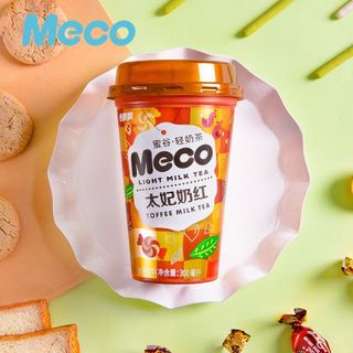 Trà sữa tiệt trùng Meco vị Toffee