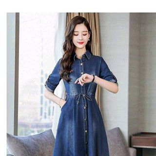 Đầm jean