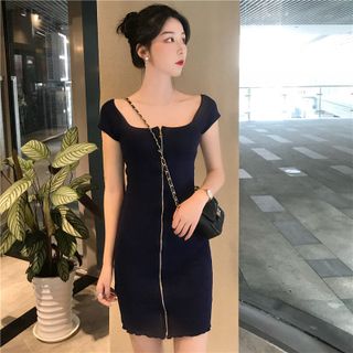 Váy đầm giá sỉ - Đầm váy giá sỉ - Giá bán buôn - Đầm ôm body thun giá buôn giá rẻ mới nhất dạo phố dự tiệc