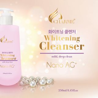 SỮA TẮM CHARME 250ML - MADE IN KOREA