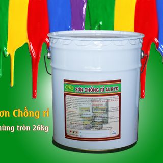 Sơn chống rỉ- Phương Nam chất lượng