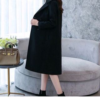 Áo khoác dạ mùa đông