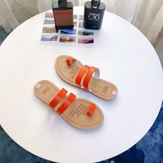 Dép da bò cao cấp
Lót da êm